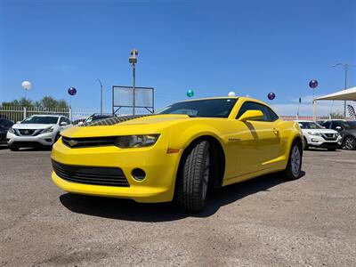 2014 Chevrolet Camaro LS   - Photo 2 - Phoenix, AZ 85009