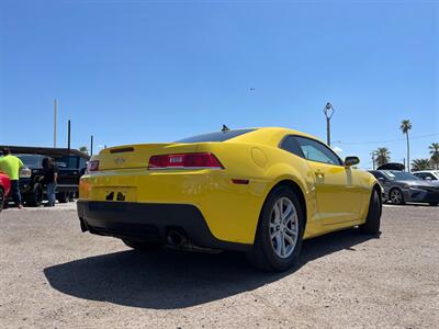 2014 Chevrolet Camaro LS   - Photo 4 - Phoenix, AZ 85009