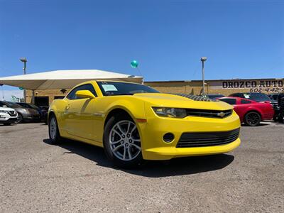 2014 Chevrolet Camaro LS  