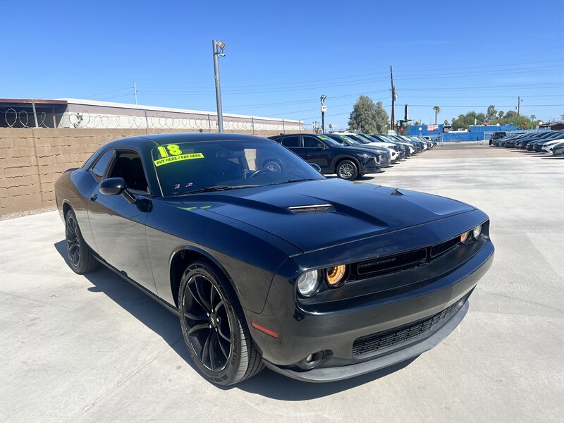 2018 Dodge Challenger