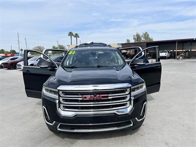 2021 GMC Acadia SLT   - Photo 4 - Phoenix, AZ 85009