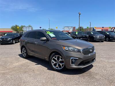 2019 Kia Sorento SX V6 - Photo 2 - Phoenix, AZ 85009