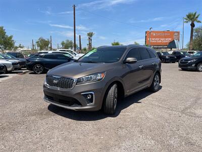 2019 Kia Sorento SX V6 - Photo 3 - Phoenix, AZ 85009