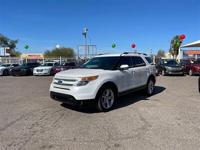 2015 Ford Explorer Limited   - Photo 15 - Phoenix, AZ 85009