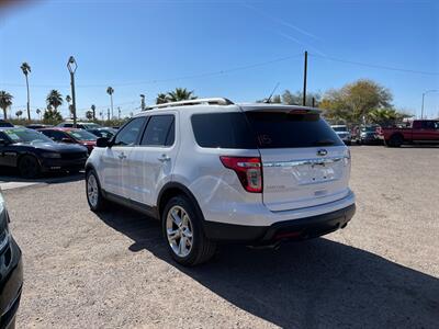 2015 Ford Explorer Limited   - Photo 16 - Phoenix, AZ 85009