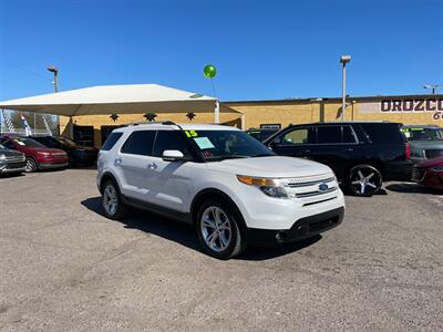 2015 Ford Explorer Limited   - Photo 14 - Phoenix, AZ 85009