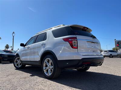 2015 Ford Explorer Limited   - Photo 3 - Phoenix, AZ 85009