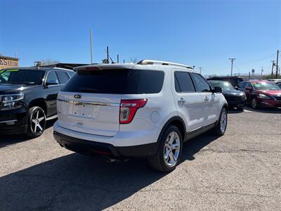 2015 Ford Explorer Limited   - Photo 17 - Phoenix, AZ 85009