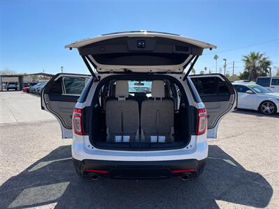 2015 Ford Explorer Limited   - Photo 7 - Phoenix, AZ 85009