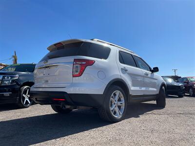 2015 Ford Explorer Limited   - Photo 4 - Phoenix, AZ 85009