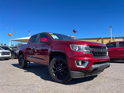 2019 Chevrolet Colorado LT Truck