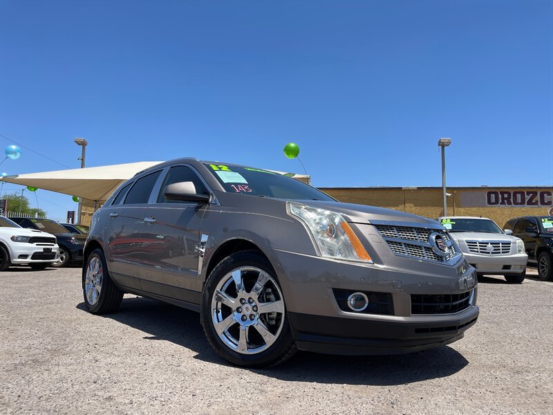 2012 Cadillac SRX Premium Collection - Photo 1 - Phoenix, AZ 85009