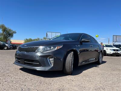 2018 Kia Optima EX   - Photo 2 - Phoenix, AZ 85009