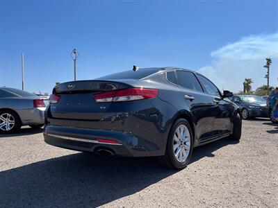 2018 Kia Optima EX   - Photo 4 - Phoenix, AZ 85009