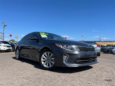 2018 Kia Optima EX   - Photo 1 - Phoenix, AZ 85009