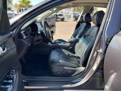 2018 Kia Optima EX   - Photo 5 - Phoenix, AZ 85009