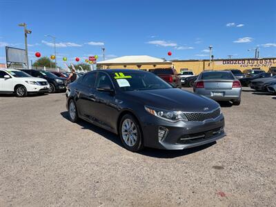 2018 Kia Optima EX   - Photo 13 - Phoenix, AZ 85009