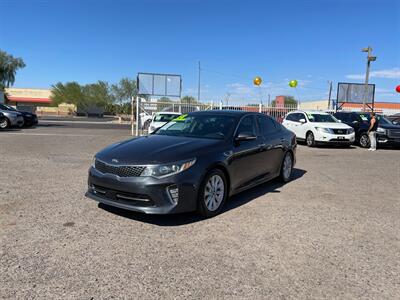 2018 Kia Optima EX   - Photo 14 - Phoenix, AZ 85009