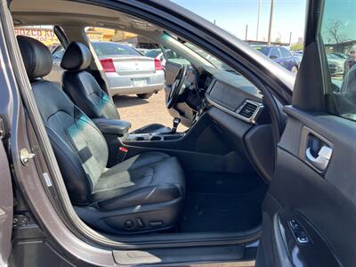 2018 Kia Optima EX   - Photo 7 - Phoenix, AZ 85009