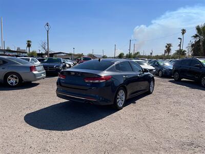 2018 Kia Optima EX   - Photo 16 - Phoenix, AZ 85009