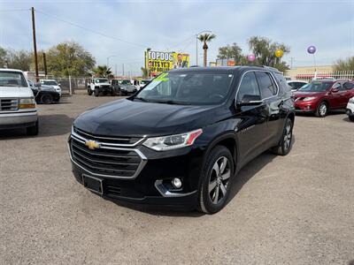 2018 Chevrolet Traverse LT Leather   - Photo 15 - Phoenix, AZ 85009