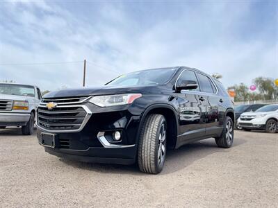 2018 Chevrolet Traverse LT Leather   - Photo 2 - Phoenix, AZ 85009