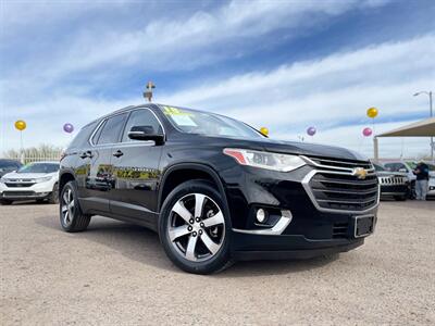 2018 Chevrolet Traverse LT Leather   - Photo 1 - Phoenix, AZ 85009