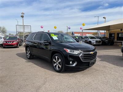 2018 Chevrolet Traverse LT Leather   - Photo 14 - Phoenix, AZ 85009