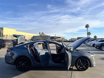 2021 Mazda Mazda6 Carbon Edition   - Photo 5 - Phoenix, AZ 85009
