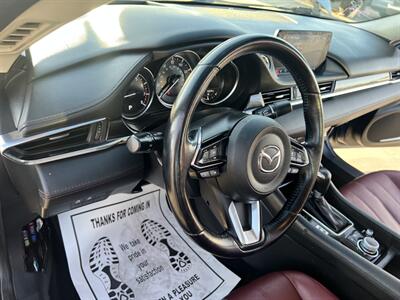 2021 Mazda Mazda6 Carbon Edition   - Photo 8 - Phoenix, AZ 85009