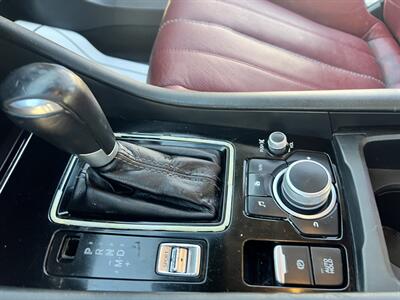 2021 Mazda Mazda6 Carbon Edition   - Photo 10 - Phoenix, AZ 85009