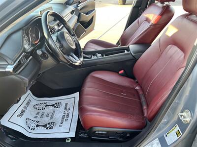 2021 Mazda Mazda6 Carbon Edition   - Photo 7 - Phoenix, AZ 85009