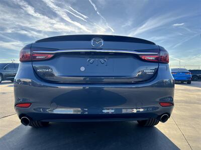 2021 Mazda Mazda6 Carbon Edition   - Photo 3 - Phoenix, AZ 85009