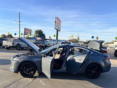 2021 Mazda Mazda6 Carbon Edition   - Photo 6 - Phoenix, AZ 85009