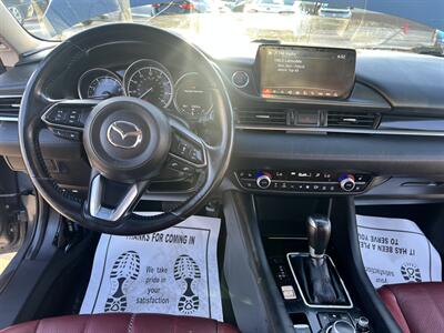 2021 Mazda Mazda6 Carbon Edition   - Photo 9 - Phoenix, AZ 85009