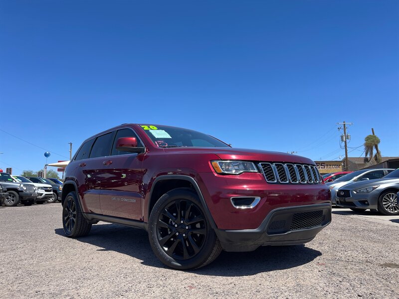 2020 Jeep Grand Cherokee Laredo E 4WD's photo