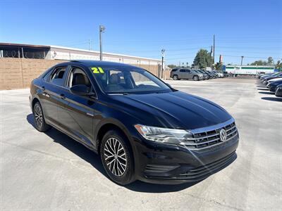 2021 Volkswagen Jetta S   - Photo 1 - Phoenix, AZ 85009
