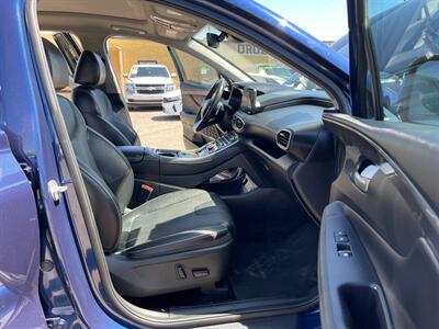 2022 Hyundai SANTA FE SEL   - Photo 8 - Phoenix, AZ 85009