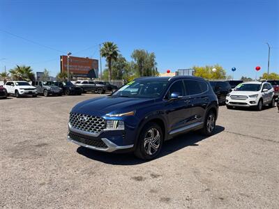 2022 Hyundai SANTA FE SEL   - Photo 15 - Phoenix, AZ 85009