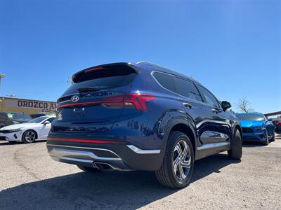 2022 Hyundai SANTA FE SEL   - Photo 4 - Phoenix, AZ 85009