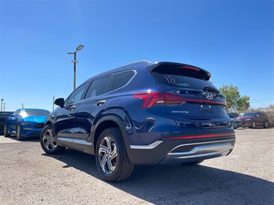 2022 Hyundai SANTA FE SEL   - Photo 3 - Phoenix, AZ 85009