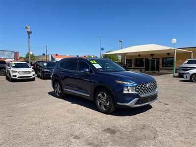 2022 Hyundai SANTA FE SEL   - Photo 14 - Phoenix, AZ 85009