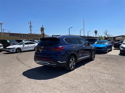 2022 Hyundai SANTA FE SEL   - Photo 17 - Phoenix, AZ 85009