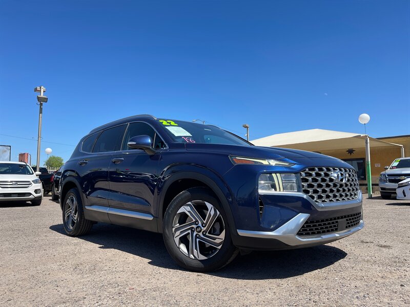 2022 Hyundai SANTA FE SEL   - Photo 1 - Phoenix, AZ 85009