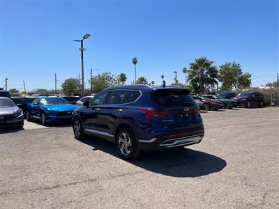 2022 Hyundai SANTA FE SEL   - Photo 16 - Phoenix, AZ 85009