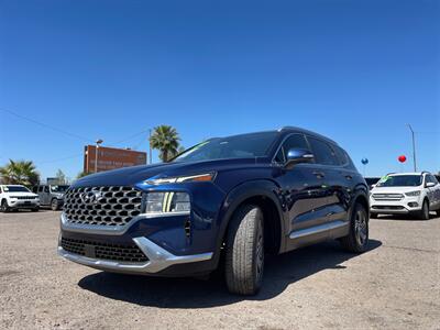 2022 Hyundai SANTA FE SEL   - Photo 2 - Phoenix, AZ 85009