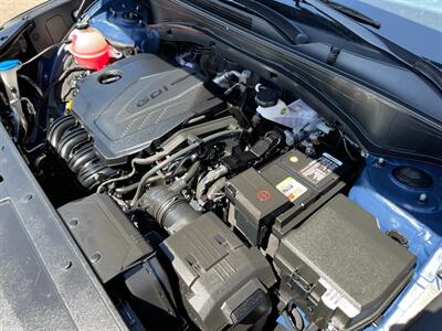 2022 Hyundai SANTA FE SEL   - Photo 12 - Phoenix, AZ 85009