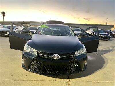 2017 Toyota Camry SE   - Photo 4 - Phoenix, AZ 85009