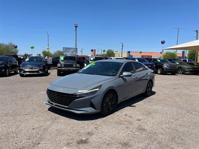 2023 Hyundai ELANTRA SEL - Photo 13 - Phoenix, AZ 85009