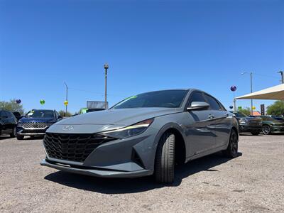 2023 Hyundai ELANTRA SEL - Photo 2 - Phoenix, AZ 85009